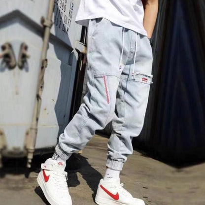 FLORIS | Urban Style Goals: Cargo Jogger Jeans