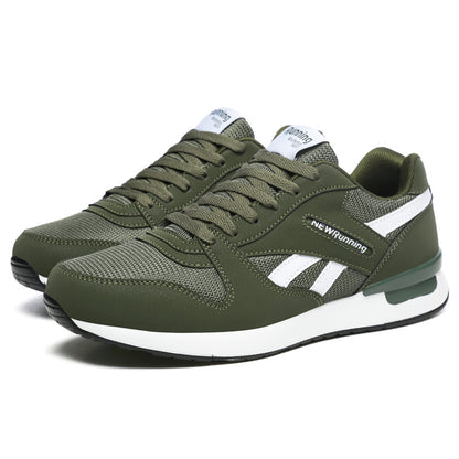 NAUT | Heren Sneakers – Sportief, Comfortabel & Stijlvol
