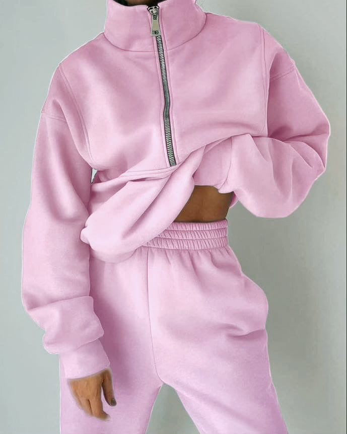 PATRICIA | Trendy Oversized Sweatset – Comfort & Stijl in Één!