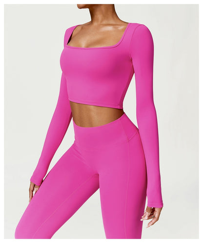 MEX | Long Sleeve Yoga set - Comfort en Stijl in Één