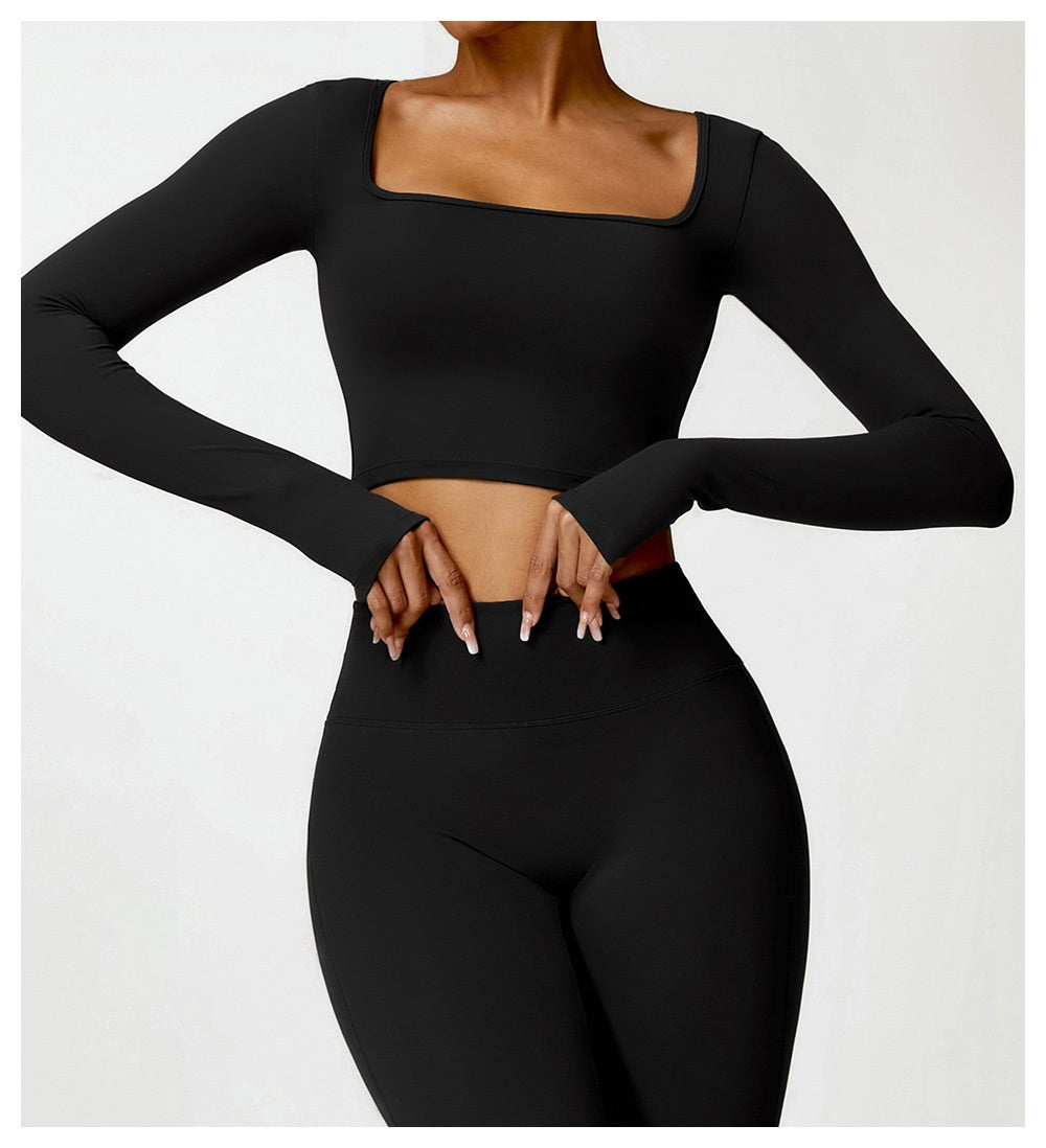 MEX | Long Sleeve Yoga set - Comfort en Stijl in Één