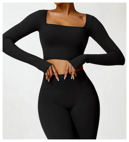 MEX | Long Sleeve Yoga set - Comfort en Stijl in Één