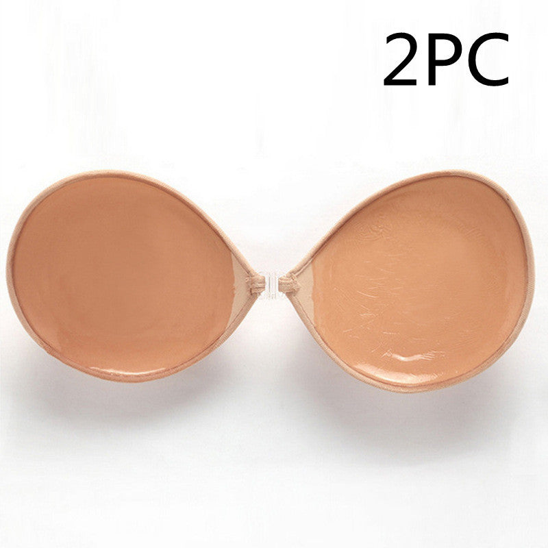 LOTT | Silicone Push-up BH – Onzichtbare ondersteuning voor open rug & strapless looks (Cup A t/m D)