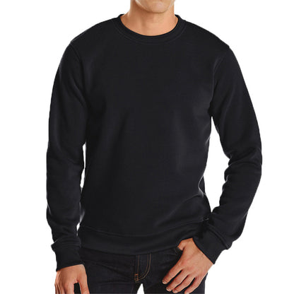 SEM | Basic Sweater Heren – Comfortabel & Tijdloos