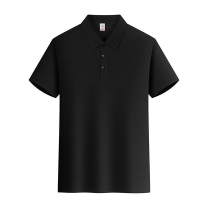 JESSE | Unisex Katoenen Polo – Kleurrijk Comfort voor Elke Dag