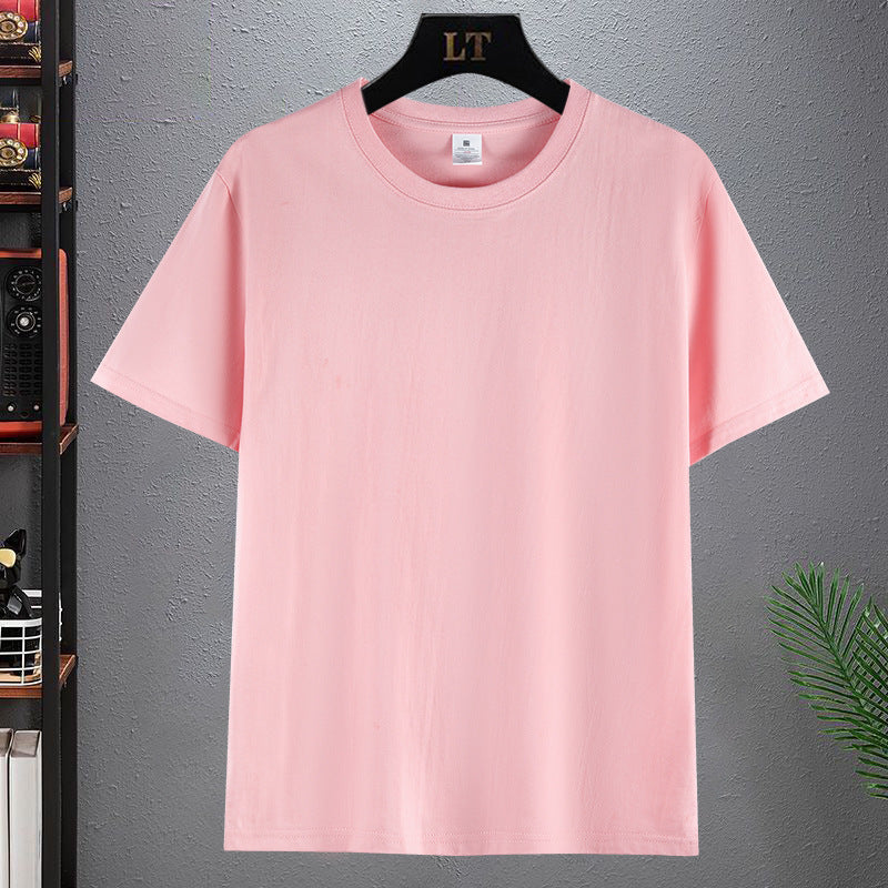 VICTOR | Basic Heren Katoenen T-shirt – Stijlvol, Comfortabel & Tijdloos