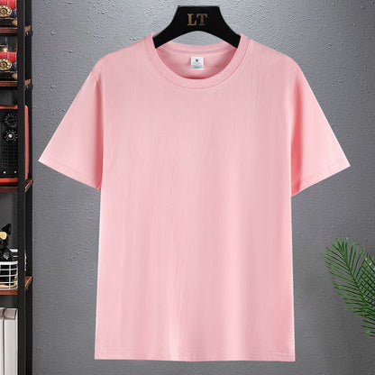 VICTOR | Basic Heren Katoenen T-shirt – Stijlvol, Comfortabel & Tijdloos