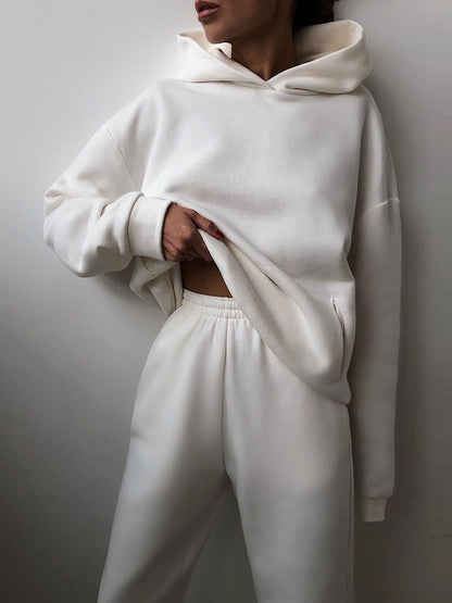 CHRISTY | Trendy Oversized Joggingpak – Comfort & Stijl in Één!