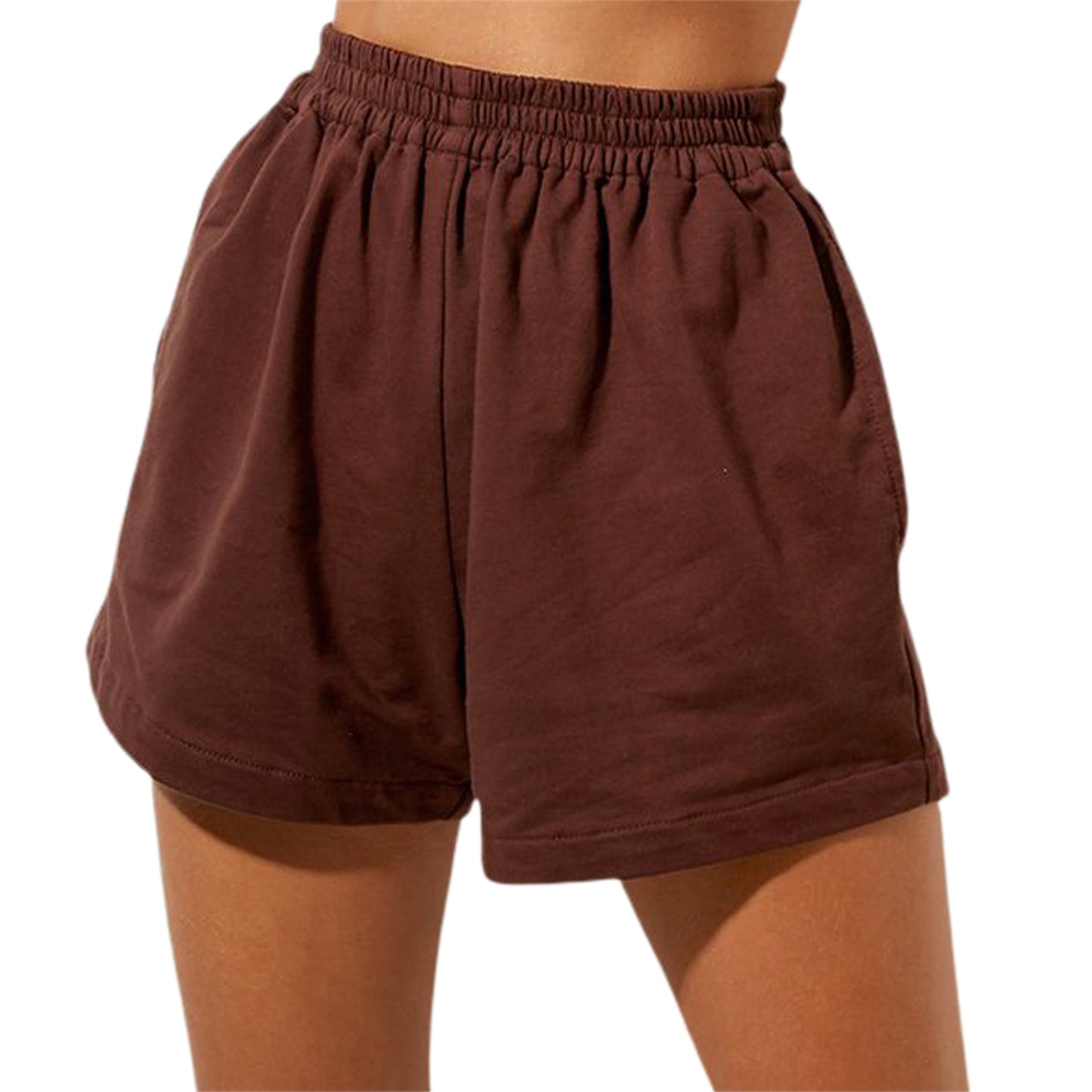 ROX | Dames High-Waist Shorts – Comfortabel, Trendy & Veelzijdig | Perfect voor Zomer & Sport