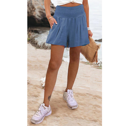 LAURINE | De perfecte zomershort voor comfort én stijl – ontdek jouw nieuwe favoriet!