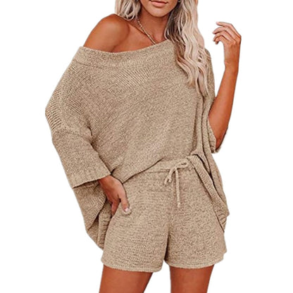 SOLANGE | Lounge Set Dames – Comfort & Stijl in één trendy co-ord