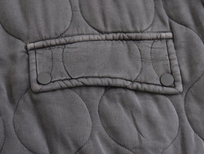 JACKY | Gewatteerde Bomberjack – Stoer, Warm & Oversized Comfort