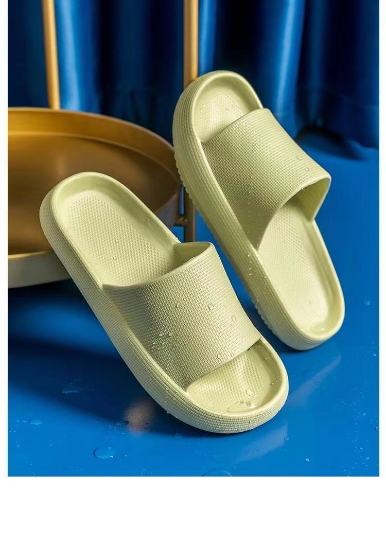 JOLIE | Comfortabele Slippers in Trendy Kleuren – Lichtgewicht, Zacht & Anti-Slip Uniseks Model