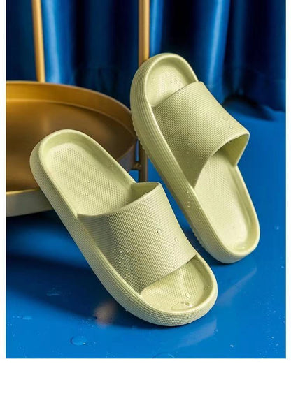 JOLIE | Comfortabele Slippers in Trendy Kleuren – Lichtgewicht, Zacht & Anti-Slip Uniseks Model