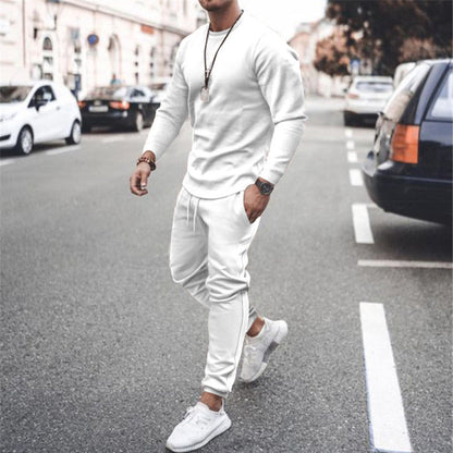 ROLF | Casual Sportieve Heren Set – Comfort & Stijl voor Elke Dag