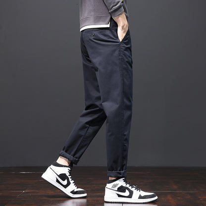 DAAN | Stijlvolle Chino Broek voor Mannen – Comfort en Elegantie in Één