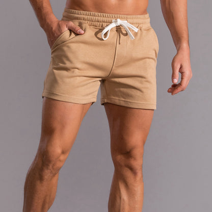 LUKE | Heren Lounge Short – Comfort voor elke dag