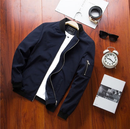 ARTHUR | Bomberjack Heren – Tijdloos Design