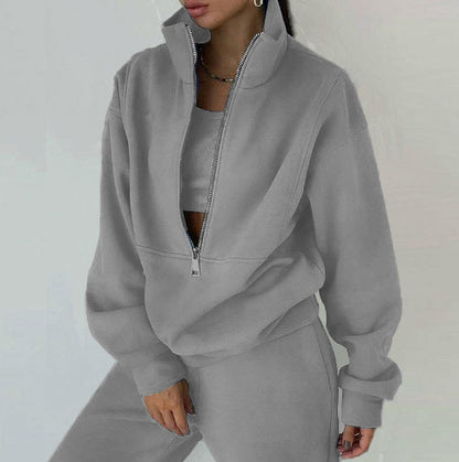 PATRICIA | Trendy Oversized Sweatset – Comfort & Stijl in Één!