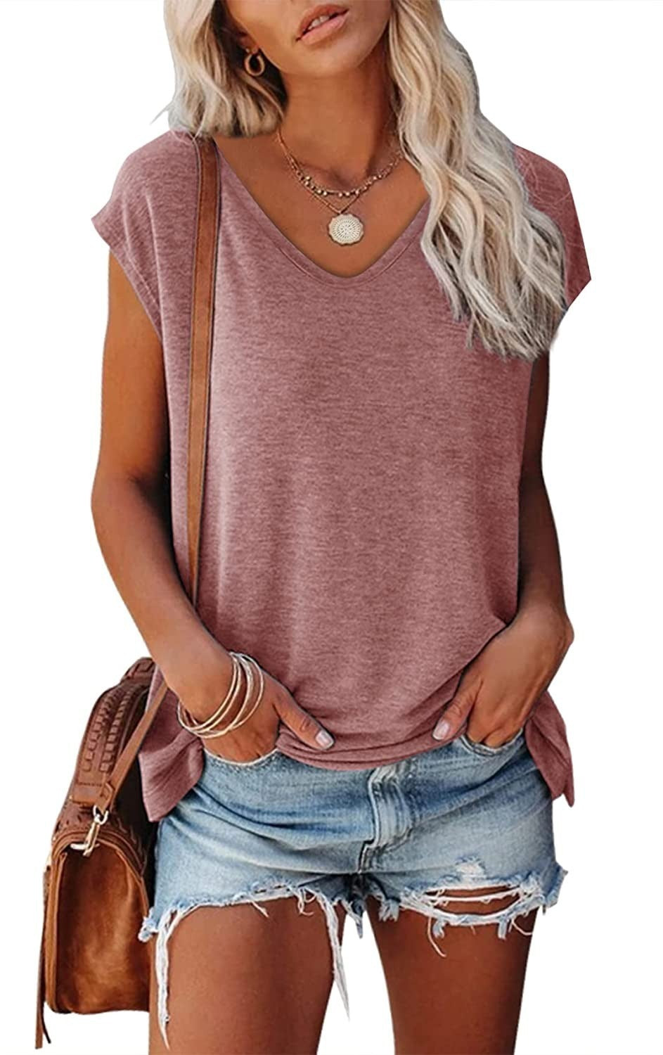 BABETTE | Casual Dames Top – Comfort & Stijl in Één
