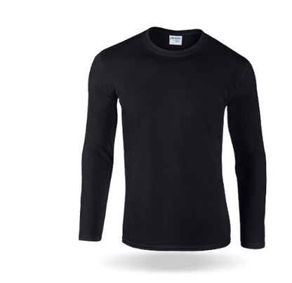 LEVI | Longsleeve T-shirt Heren – Basic & Comfortabel