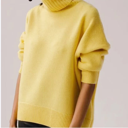CATO | Oversized Coltrui – Warm, Stijlvol & Tijdloos