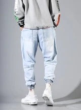 FLORIS | Urban Style Goals: Cargo Jogger Jeans