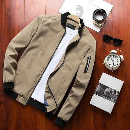 ARTHUR | Bomberjack Heren – Tijdloos Design