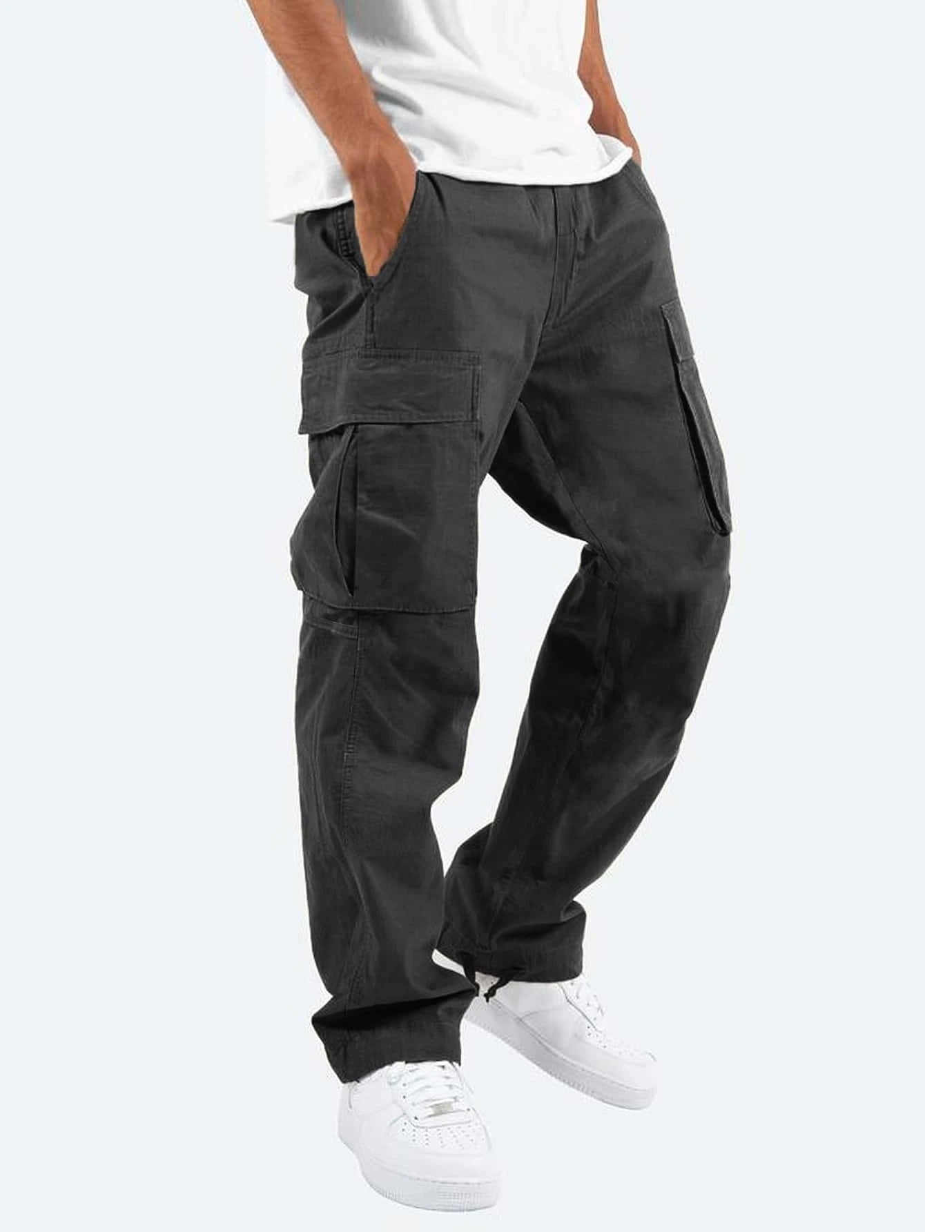 ROUGH EDGE | Cargo Broek voor Heren – Stoer, Stijlvol & Functioneel
