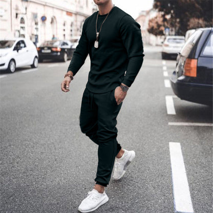 ROLF | Casual Sportieve Heren Set – Comfort & Stijl voor Elke Dag