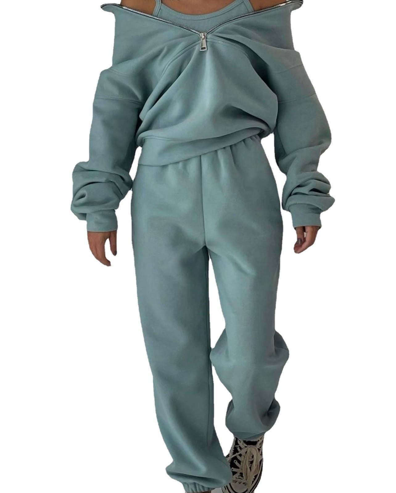 PATRICIA | Trendy Oversized Sweatset – Comfort & Stijl in Één!