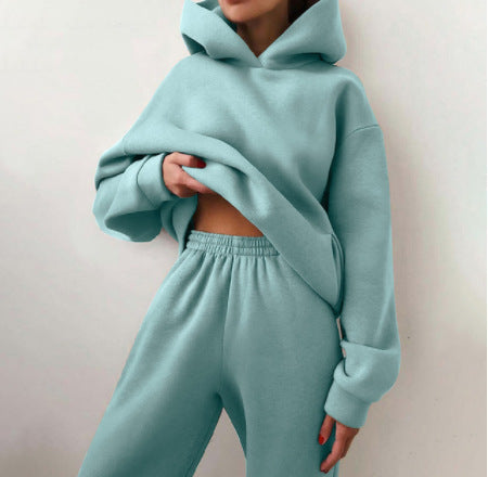 CHRISTY | Trendy Oversized Joggingpak – Comfort & Stijl in Één!