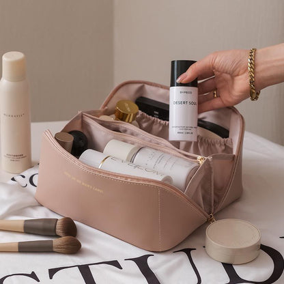 ROSE | Luxe Make-uptas – Stijlvol & Praktisch voor Onderweg