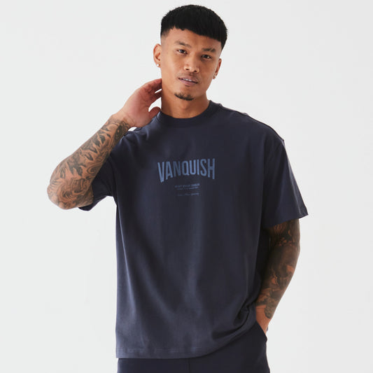 JAMAL | Vanquish Oversized T-shirt – Stijlvol, Comfortabel & Streetwear Must-Have