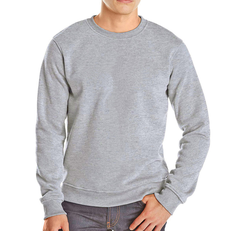 SEM | Basic Sweater Heren – Comfortabel & Tijdloos