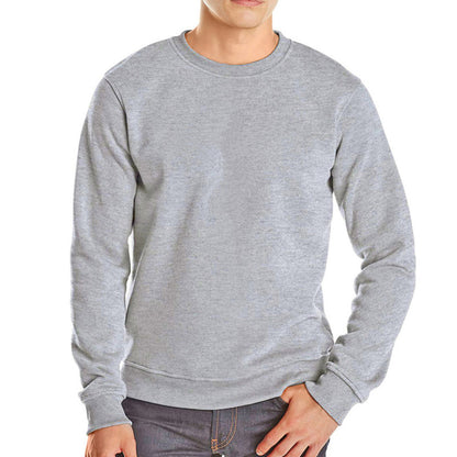 SEM | Basic Sweater Heren – Comfortabel & Tijdloos