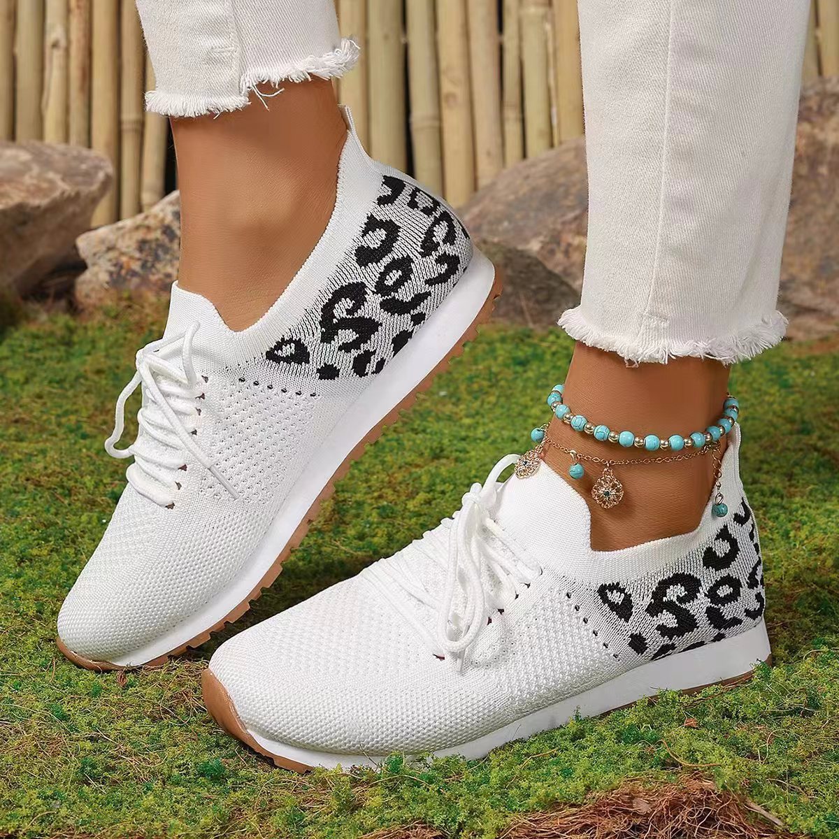 EMILY  | Dames Sneakers – Comfort & Stijl in Één Sportieve Look