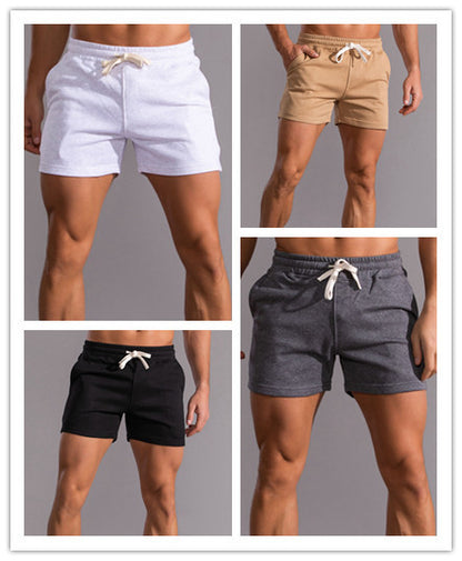 LUKE | Heren Lounge Short – Comfort voor elke dag