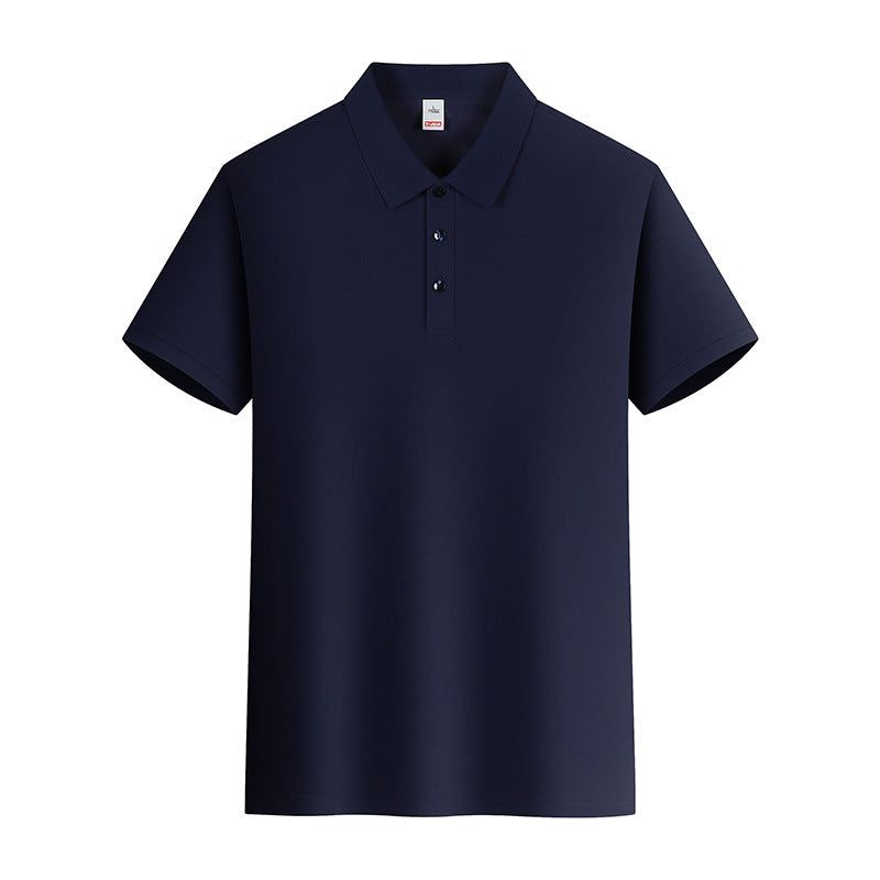 JESSE | Unisex Katoenen Polo – Kleurrijk Comfort voor Elke Dag
