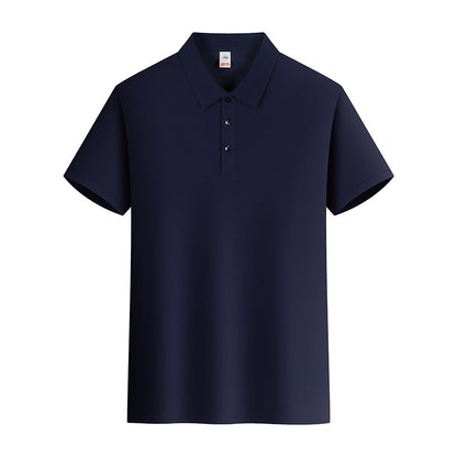 JESSE | Unisex Katoenen Polo – Kleurrijk Comfort voor Elke Dag