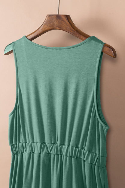 NINA |   Zomerse elegantie met deze luchtige zomerjurk