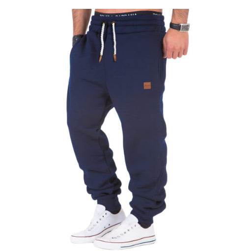 ADAM | Joggingbroek Heren – Comfortabele Katoenen Jogger