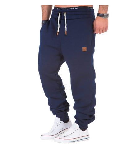 ADAM | Joggingbroek Heren – Comfortabele Katoenen Jogger