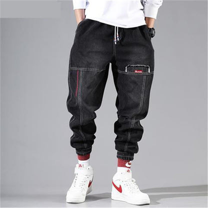 FLORIS | Urban Style Goals: Cargo Jogger Jeans