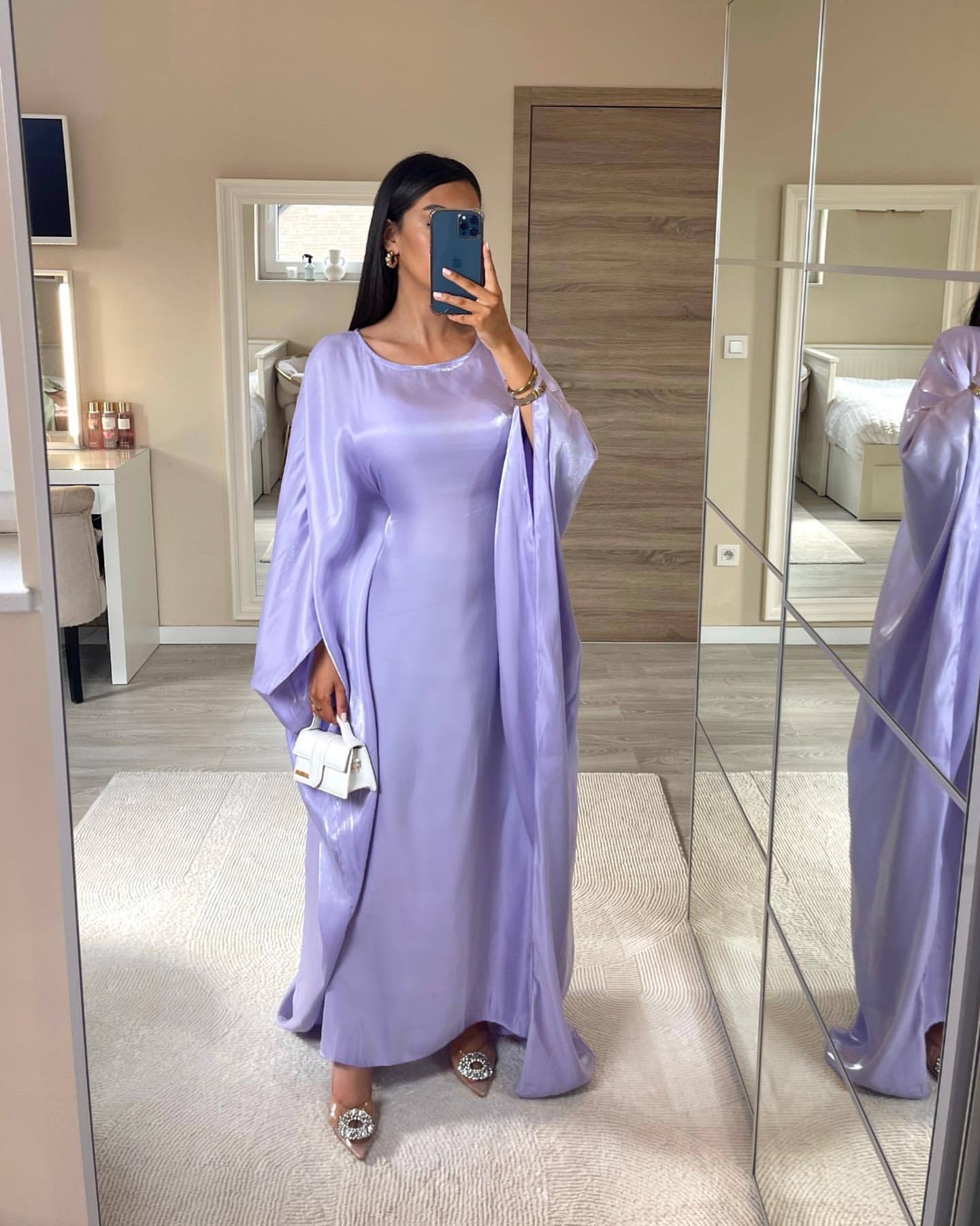 MADISSON | Butterfly Kaftanjurk – Elegant & Comfortabel voor Feest & Formal Wear