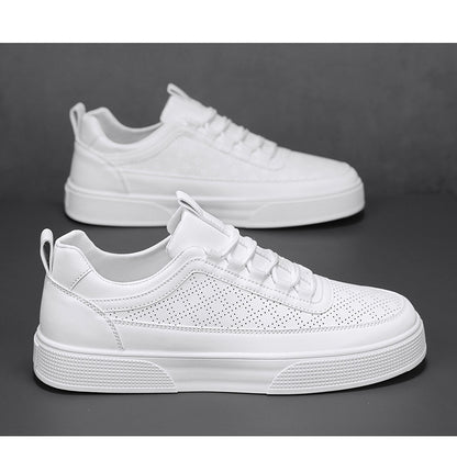 MERIJN | Leren Herensneakers – Comfortabele Modieuze Schoenen
