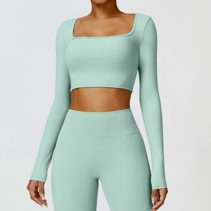 MEX | Long Sleeve Yoga set - Comfort en Stijl in Één