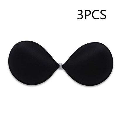 LOTT | Silicone Push-up BH – Onzichtbare ondersteuning voor open rug & strapless looks (Cup A t/m D)