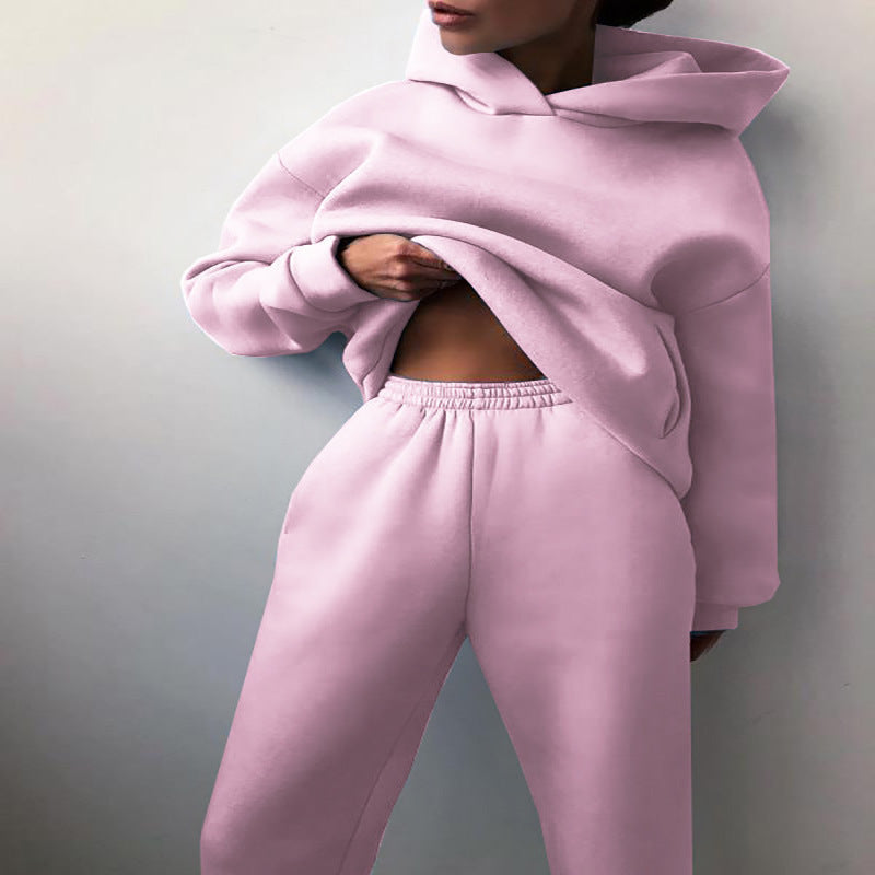 CHRISTY | Trendy Oversized Joggingpak – Comfort & Stijl in Één!