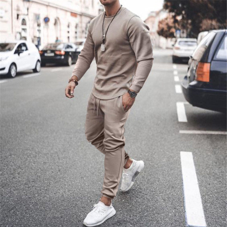 ROLF | Casual Sportieve Heren Set – Comfort & Stijl voor Elke Dag